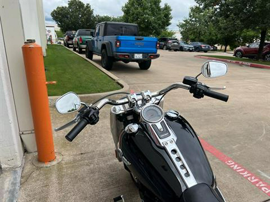 2021 Harley-Davidson Fat Boy® 114