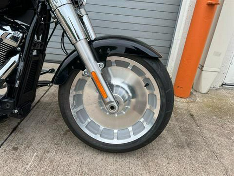 2021 Harley-Davidson Fat Boy® 114