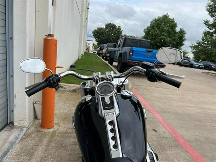 2021 Harley-Davidson Fat Boy® 114