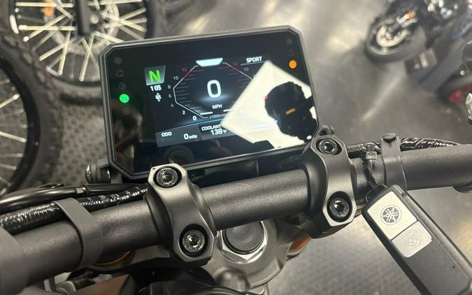 2025 Yamaha MT-09 SP