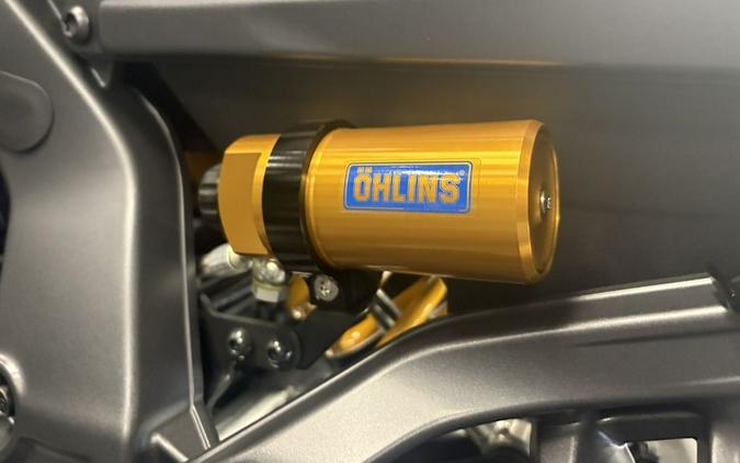 2025 Yamaha MT-09 SP