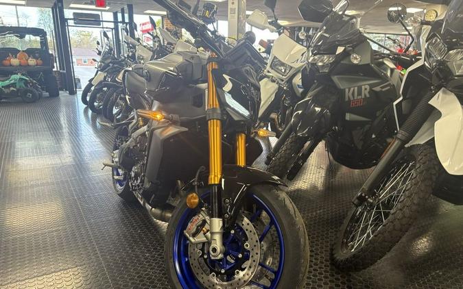 2025 Yamaha MT-09 SP