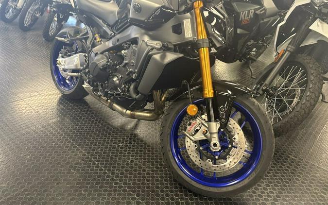 2025 Yamaha MT-09 SP