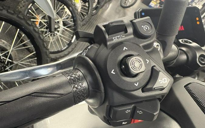 2025 Yamaha MT-09 SP