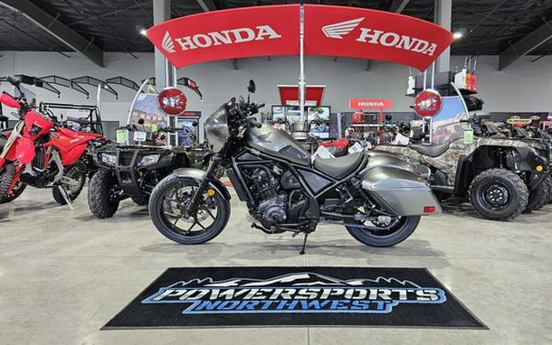 2025 Honda Rebel 1100T