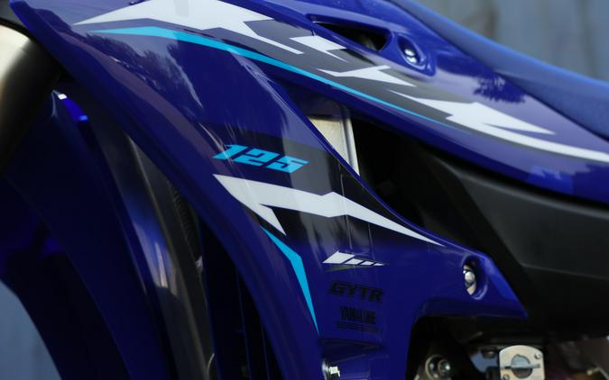 2026 Yamaha YZ125