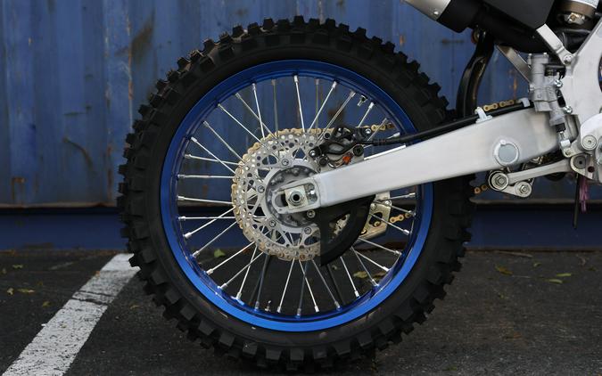 2026 Yamaha YZ125