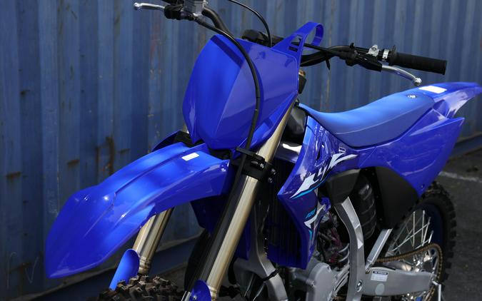2026 Yamaha YZ125