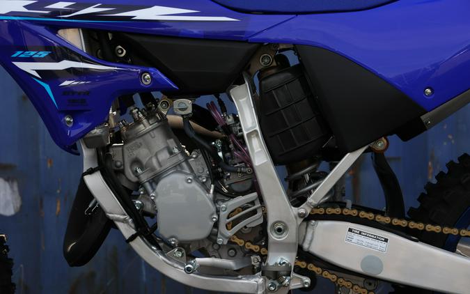 2026 Yamaha YZ125
