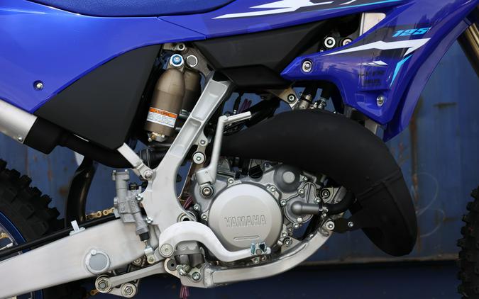 2026 Yamaha YZ125