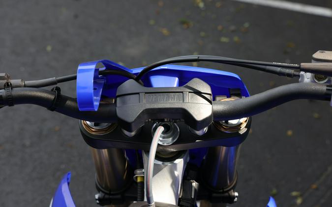 2026 Yamaha YZ125