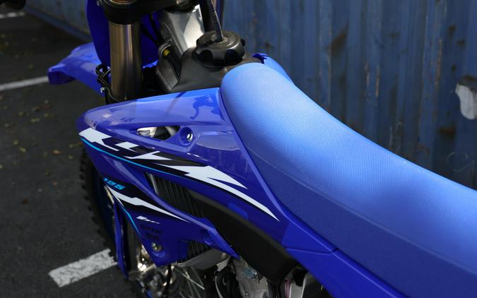 2026 Yamaha YZ125