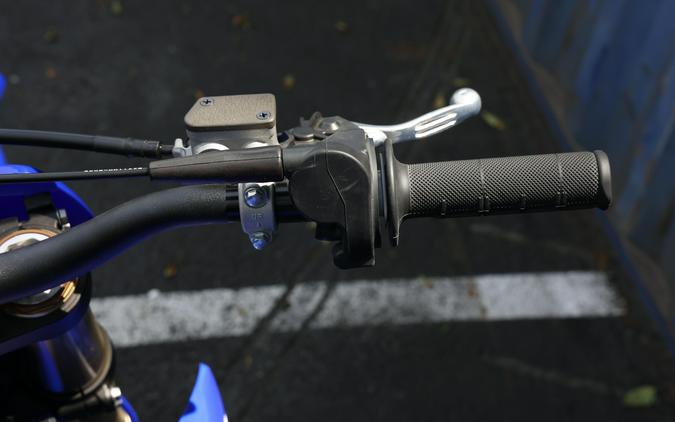 2026 Yamaha YZ125