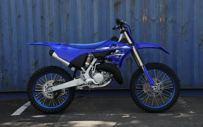 2026 Yamaha YZ125