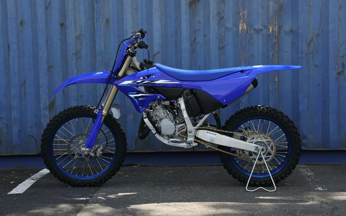 2026 Yamaha YZ125