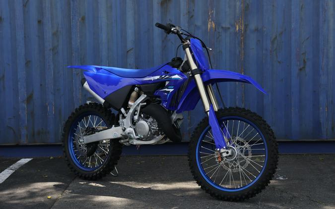 2026 Yamaha YZ125