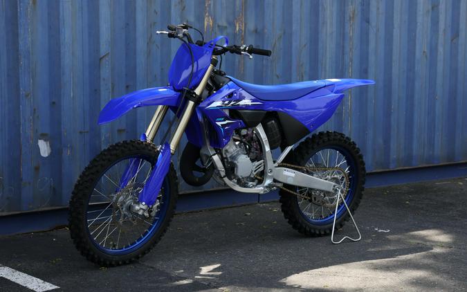 2026 Yamaha YZ125