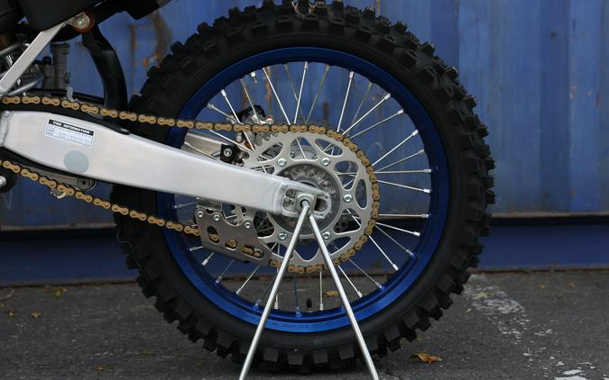 2026 Yamaha YZ125