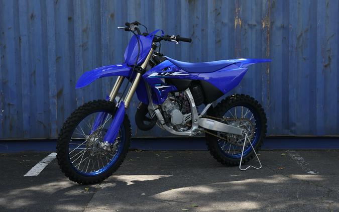 2026 Yamaha YZ125