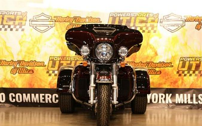 2022 Harley-Davidson Tri Glide® Ultra
