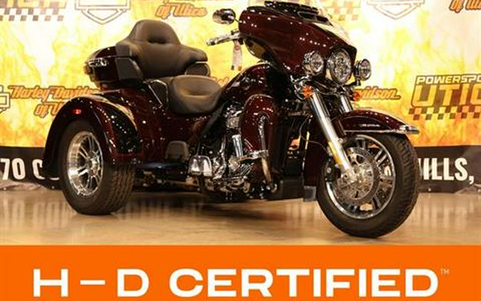 2022 Harley-Davidson Tri Glide® Ultra