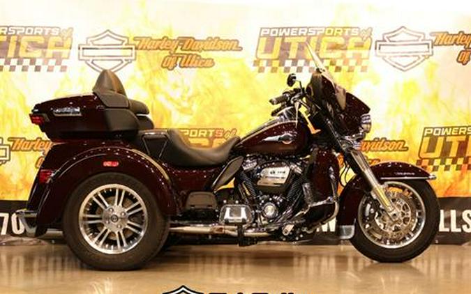 2022 Harley-Davidson Tri Glide® Ultra