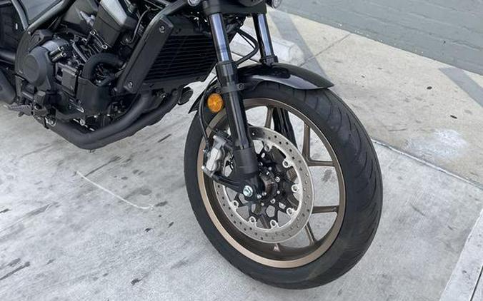 2024 Honda® Rebel 1100T DCT