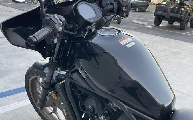 2024 Honda® Rebel 1100T DCT