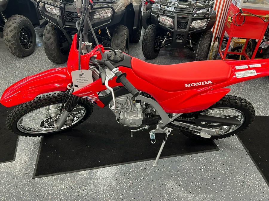 2026 Honda CRF125F - Big Wheel