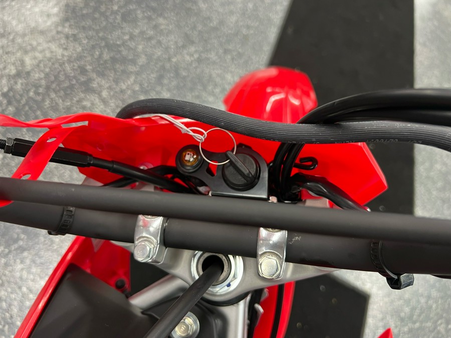 2026 Honda CRF125F - Big Wheel