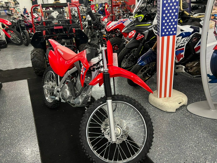 2026 Honda CRF125F - Big Wheel