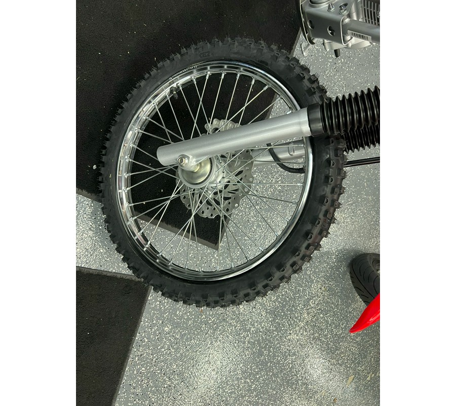 2026 Honda CRF125F - Big Wheel