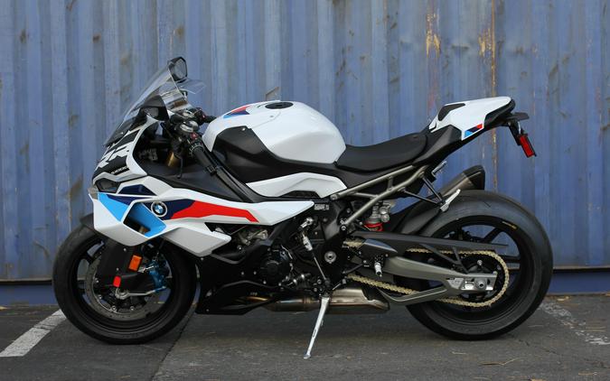 2026 BMW S 1000 RR