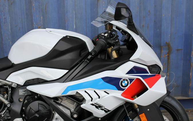 2026 BMW S 1000 RR