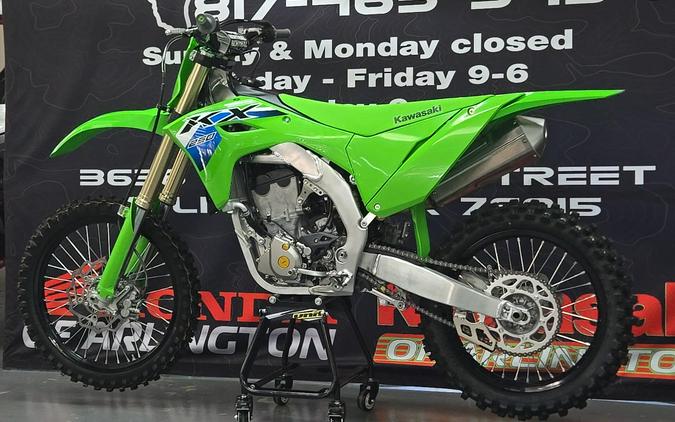 2026 Kawasaki KX 250