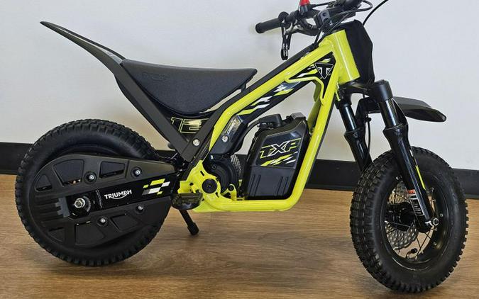 New 2026 Triumph TXP-12 Motorcycle in Kansas City, MO