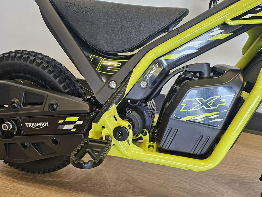 New 2026 Triumph TXP-12 Motorcycle in Kansas City, MO