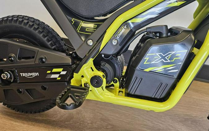 New 2026 Triumph TXP-12 Motorcycle in Kansas City, MO