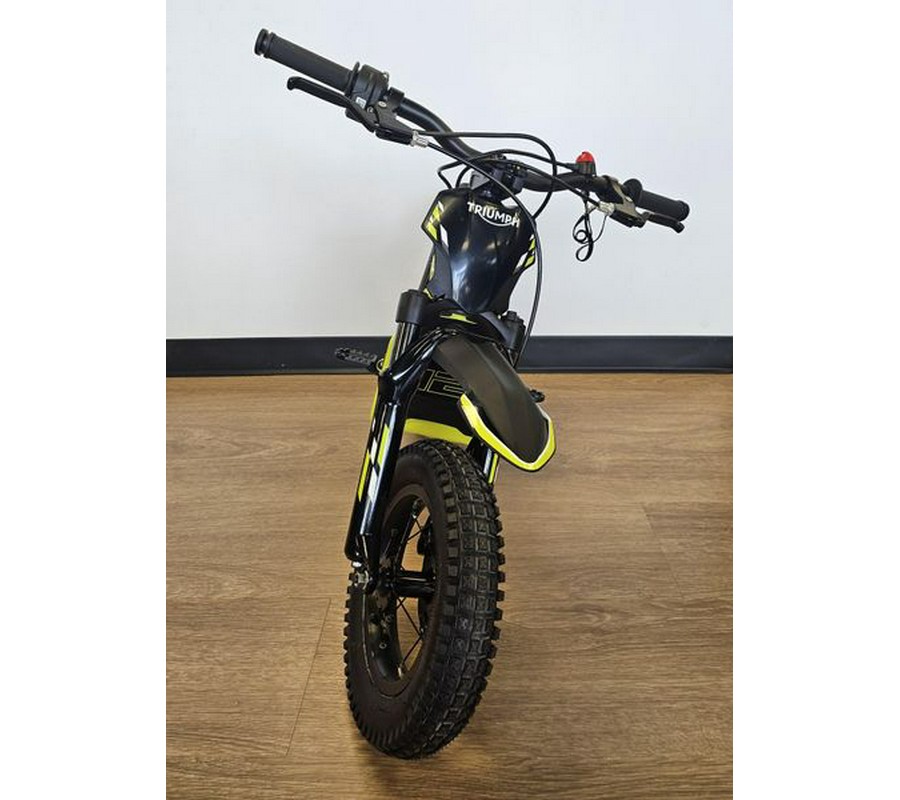 New 2026 Triumph TXP-12 Motorcycle in Kansas City, MO