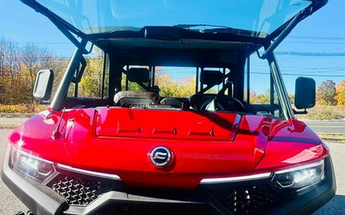 2026 CFMOTO UFORCE U10 Pro Highland