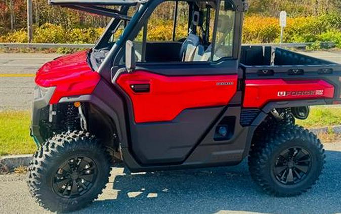 2026 CFMOTO UFORCE U10 Pro Highland