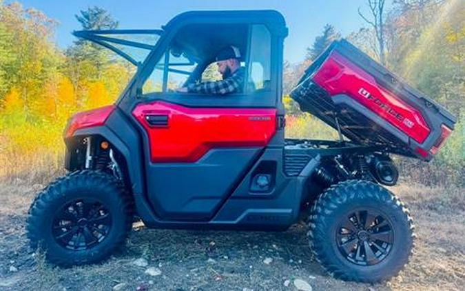 2026 CFMOTO UFORCE U10 Pro Highland