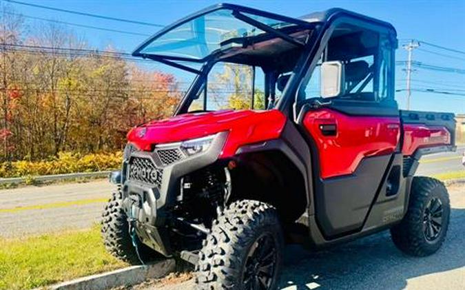 2026 CFMOTO UFORCE U10 Pro Highland