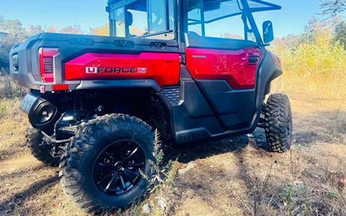 2026 CFMOTO UFORCE U10 Pro Highland