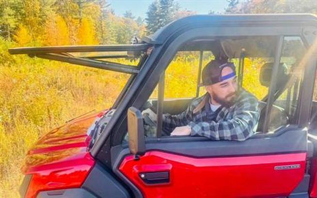 2026 CFMOTO UFORCE U10 Pro Highland