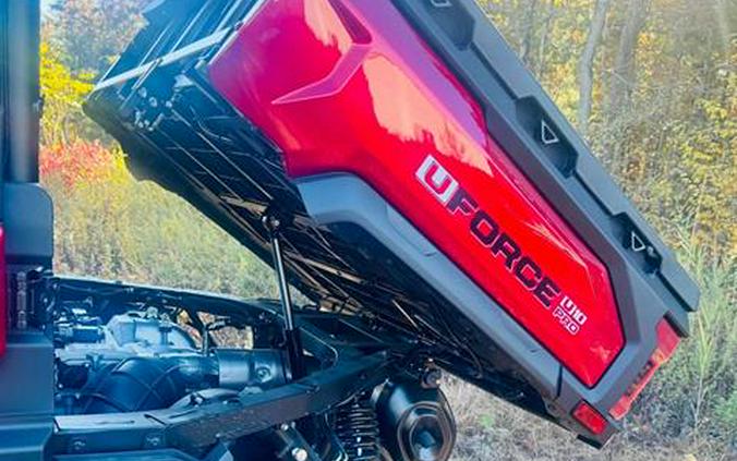 2026 CFMOTO UFORCE U10 Pro Highland