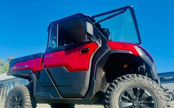 2026 CFMOTO UFORCE U10 Pro Highland