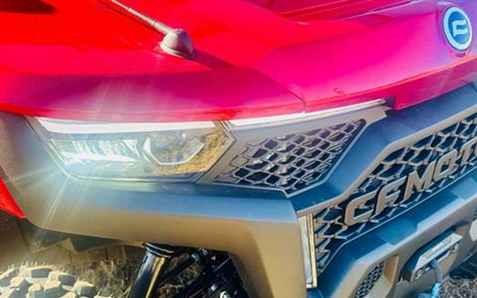 2026 CFMOTO UFORCE U10 Pro Highland