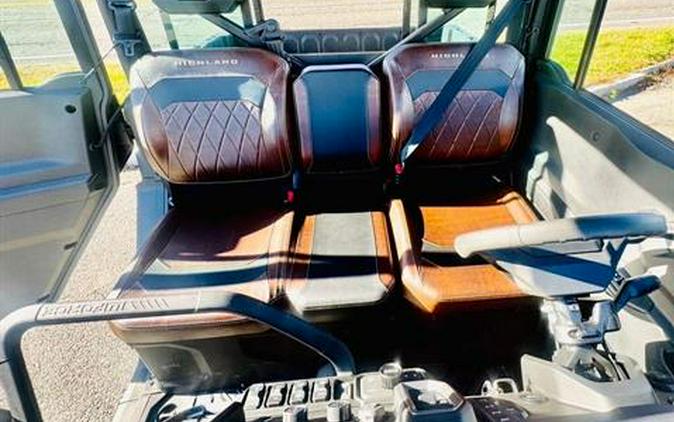 2026 CFMOTO UFORCE U10 Pro Highland