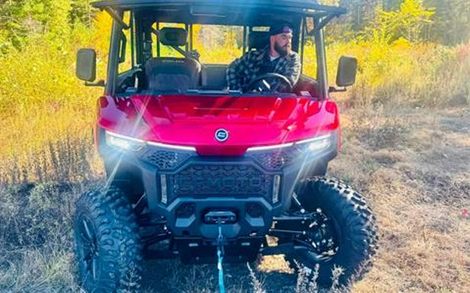 2026 CFMOTO UFORCE U10 Pro Highland